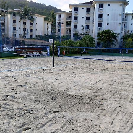 Apartamento Wembley Tenis - Toninhas - Ubatuba Exterior foto