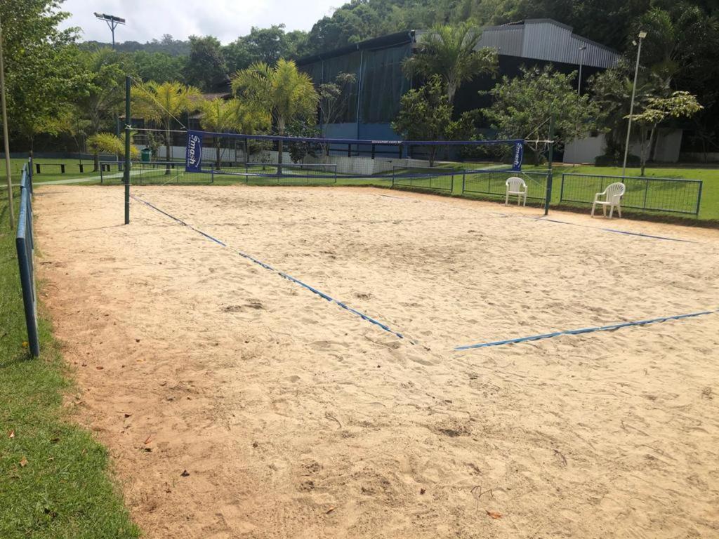 Apartamento Wembley Tenis - Toninhas - Ubatuba Exterior foto