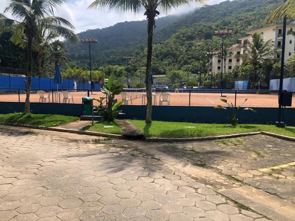 Apartamento Wembley Tenis - Toninhas - Ubatuba Exterior foto