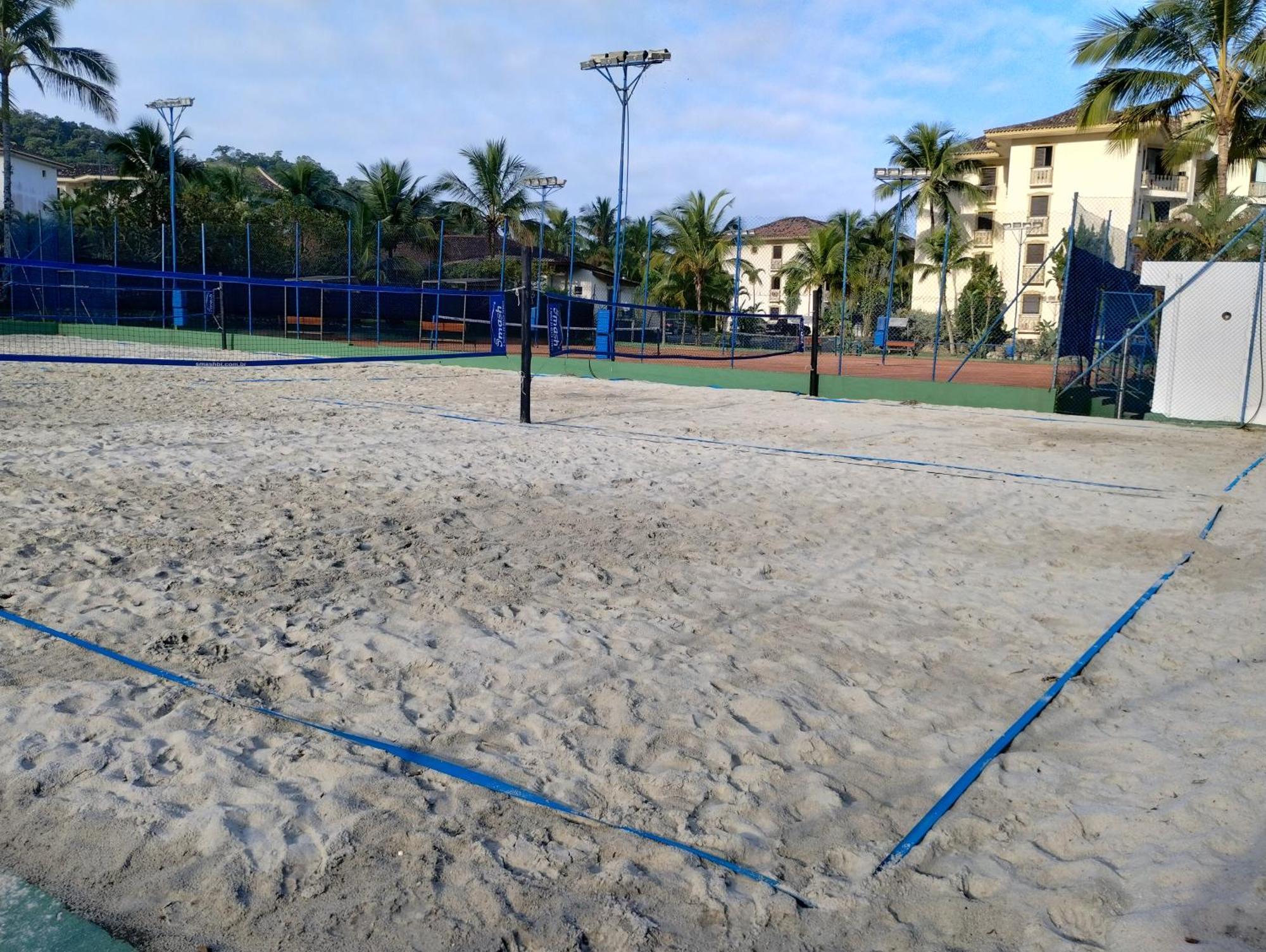 Apartamento Wembley Tenis - Toninhas - Ubatuba Exterior foto